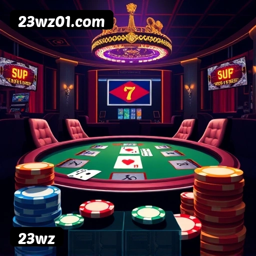 23wz Logo