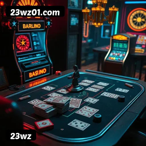 Legalidade 23wz no Brasil